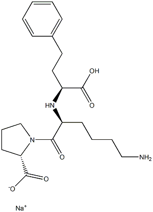 (R)-Lisinopril SodiuM Salt