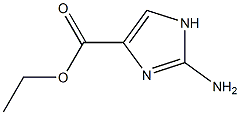 2-AMino-1H-iMidazole-4-carboxylic acid ethyl ester|