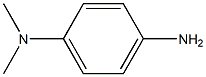 N,N-Dimethyl-p-phenylendiamine Structure