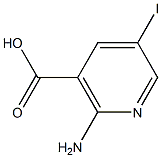 2-Amino-5-iodonicotinic acid