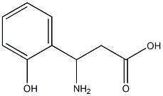 (RS)-3-氨基-3-(2-羟基苯基)丙酸