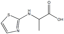 2-thiazole-DL-alanine Struktur