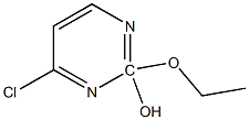 2-ethoxy-4chloro-2-hydroxypyrimidine|2-乙氧基-4氯-2-羟基嘧啶