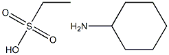  N-2-环己胺基乙磺酸