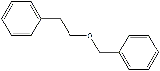 Benzyl phenethyl ether Structure