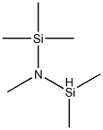 六甲基二硅氮(胺)烷 结构式