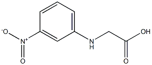 3-硝基-L-苯甘氨酸, , 结构式