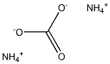 碳酸铵试液 结构式