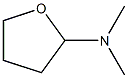 二甲胺四氢呋喃,,结构式