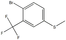  3-三氟甲基-4-溴硫代苯甲醚