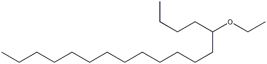 5-ethoxy-octadecane,,结构式