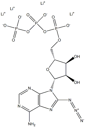 8-Azidoadenosine 5'-triphosphate tetralithium salt