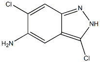 3,6-Dichloro-2H-indazol-5-ylamine|