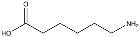 6-amino-n-hexanoic acid standard Structure