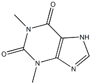 Theophylline 98% kf-yuwen(at)kf-chem.com Struktur