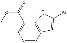 2092680-93-6 2-溴-1H-吲哚-7-甲酸甲酯