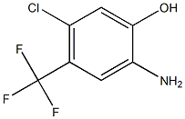 2-Amino-5-chloro-4-trifluoromethyl-phenol|