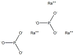 Radium Phosphite Structure