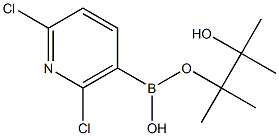  2,6-二氯吡啶-5-硼酸频哪醇酯