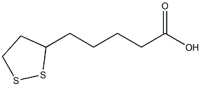 Thioctic Acid IMpurity 9 Structure