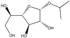 O-isopropyl-alpha-D-galactofuranose