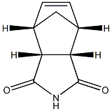 (3aR,4S,7R,7aS)-3a,4,7,7a-Tetrahydro-4,7-methano-1H-isoindole-1,3(2H)-dione,1356221-52-7,结构式