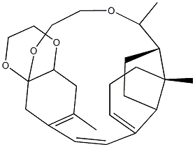 6Z-9,10-seco-3,20-Bis-(ethylenedioxy)-pregna-5(10)-6,8-triene, 99958-08-4, 结构式