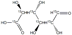  D-Galacturonic Acid-13C6