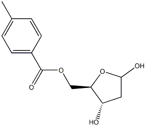  2-Deoxy-D-erythro-pentofuranose 5-(4-Methylbenzoate)
