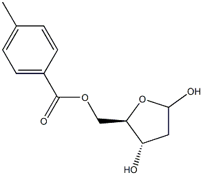 2-Deoxy-D-erythro-pentofuranose 5-(4-Methylbenzoate)