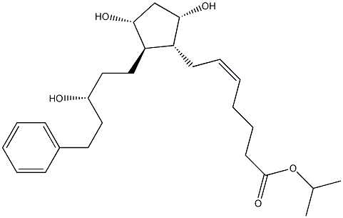 Latanoprost Impurity (Diphenylphosphine Isopropyl Ester)