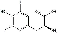  3,5-二碘-L-酪氨酸