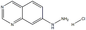 2411635-84-0 7-hydrazinylquinazoline hydrochloride