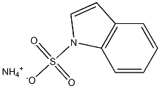 蒽醌-1-磺酸铵盐,,结构式