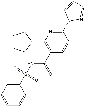  化学構造式