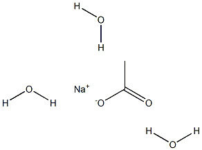 Sodium acetate trihydrate|三水乙酸钠