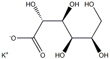 Potassium Gluconate, Powder Structure