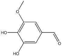 3,4-DIHYDROXY-5-METHOXYBENZALDEHYDE|