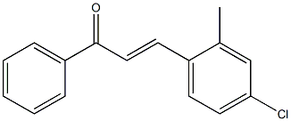 2-Methyl-4ChloroChalcone|