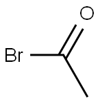 Acetyl bromide Structure