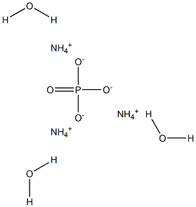 Ammonium phosphate trihydrate