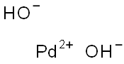 Palladium(II) hydroxide Structure