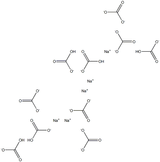 Pentasodium bicarbonate carbonate