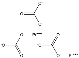 Praseodymium(III) carbonate