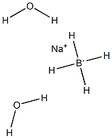 Sodium tetrahydroborate dihydrate