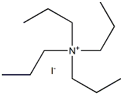 Tetrapropylammonium iodide 结构式