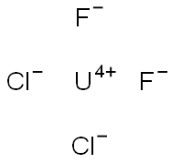 Uranium(IV) dichloride difluoride