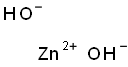 Zinc hydroxide, amorphous|