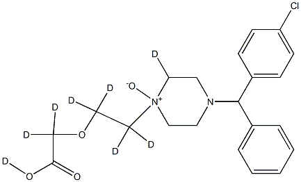 Cetirizine-D8 N-Oxide|