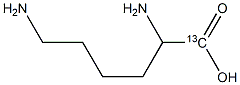  DL-Lysine-1-13C